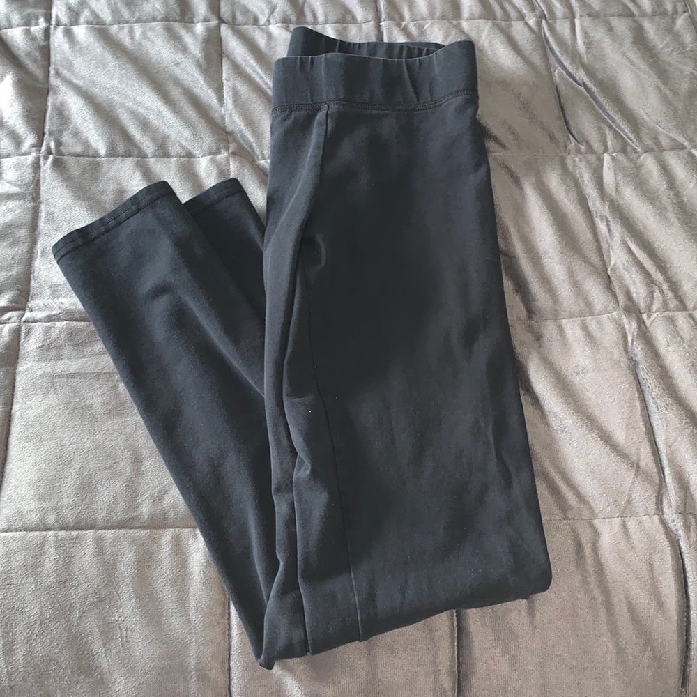 Aerie black leggings (2)